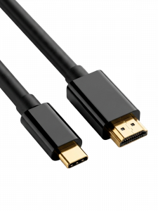 Орбита OT-AVW66 кабель (штекер HDMI - штекер TYPE-C) 1,8м